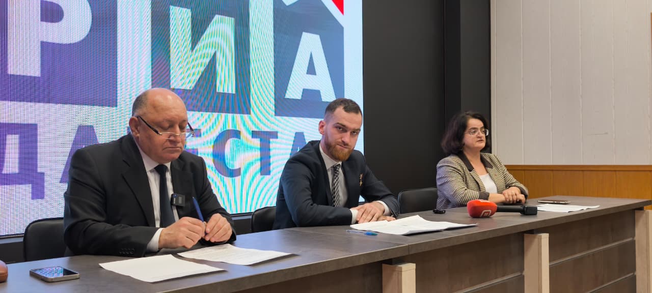 Итоги Фестиваля дружбы народов «Дагестан – общий дом» подвели на пресс-конференции в Махачкале